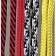 NYLON BRAIDED WALKING LEADS AND SLIP COLLARS 