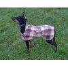 Other Breed Printed Double Fleece dog coat