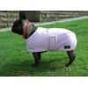  french bulldog Quilt and Fleece dog coat